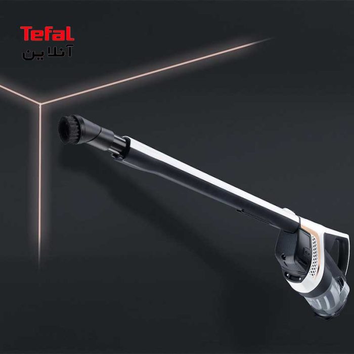 جاروشارژی سفید مدل HX1 SMUL0 Triflex میله Miele