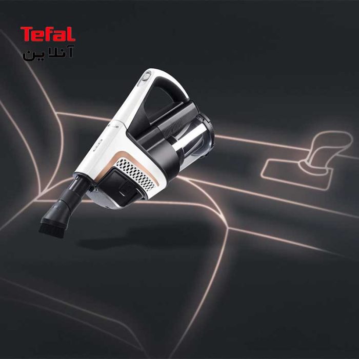 جاروشارژی سفید مدل HX1 SMUL0 Triflex میله Miele