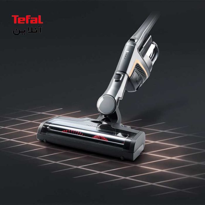 جاروشارژی خاکستری مدل HX1 SMUL0 Triflex میله Miele