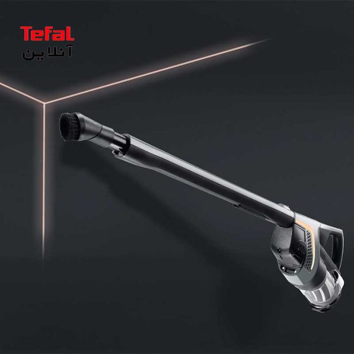 جاروشارژی خاکستری مدل HX1 SMUL0 Triflex میله Miele