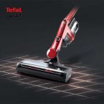 جاروشارژی قرمز مدل HX1 SMUL0 Triflex میله Miele