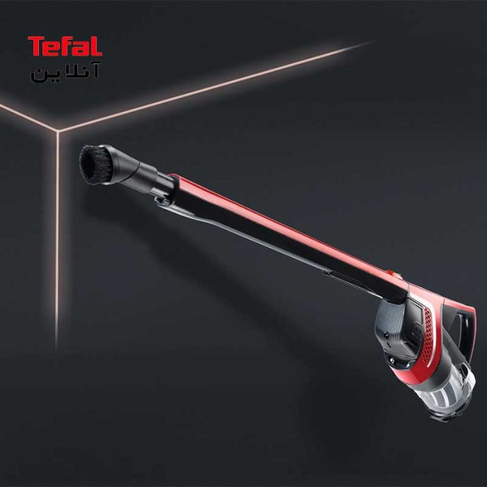 جاروشارژی قرمز مدل HX1 SMUL0 Triflex میله Miele