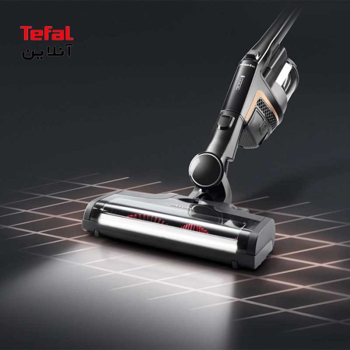 جاروشارژی مشکی مدل HX1 Cat & Dog SMML0 Triflex میله Miele
