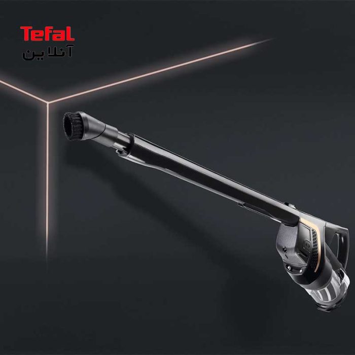 جاروشارژی مشکی مدل HX1 Cat & Dog SMML0 Triflex میله Miele