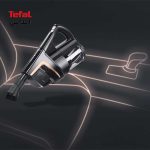 جاروشارژی مشکی مدل HX1 Cat & Dog SMML0 Triflex میله Miele