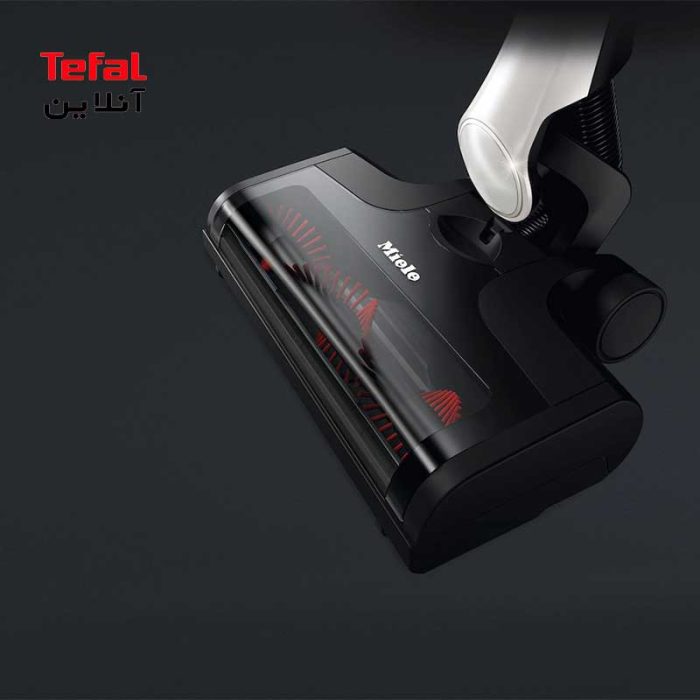 جاروشارژی سفید مدل HX1 SMUL0 Triflex میله Miele