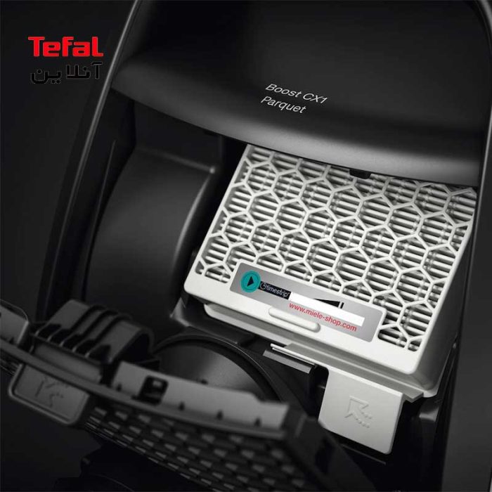 جاروبرقی مدل CX1 Parquet میله Miele