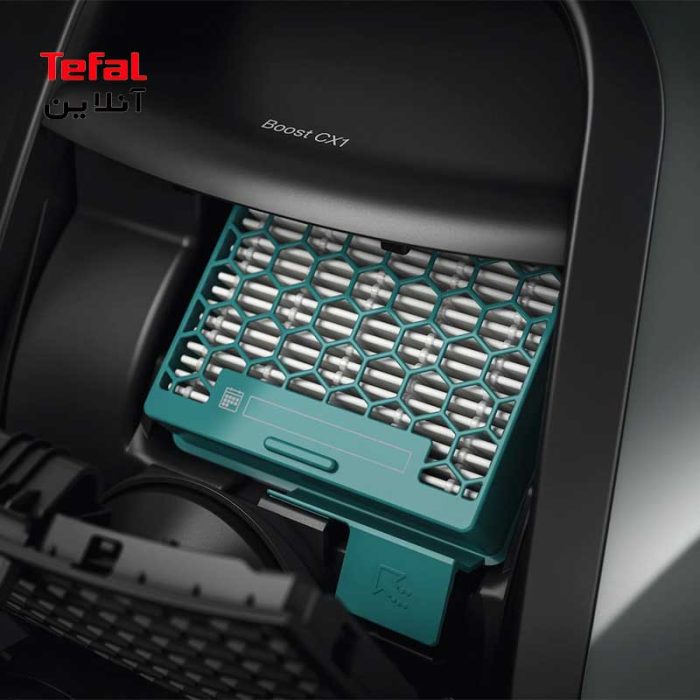 جاروبرقی مدل CX1 Grey میله Miele