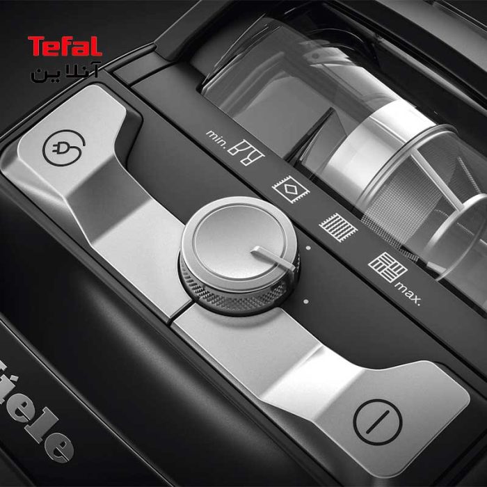 جاروبرقی مدل CX1 Black میله Miele