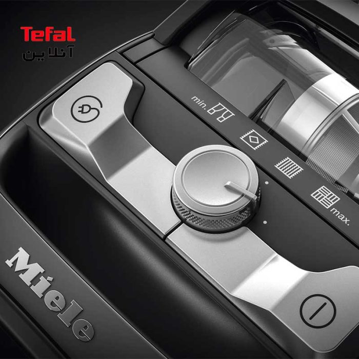 جاروبرقی مدل CX1 Grey میله Miele