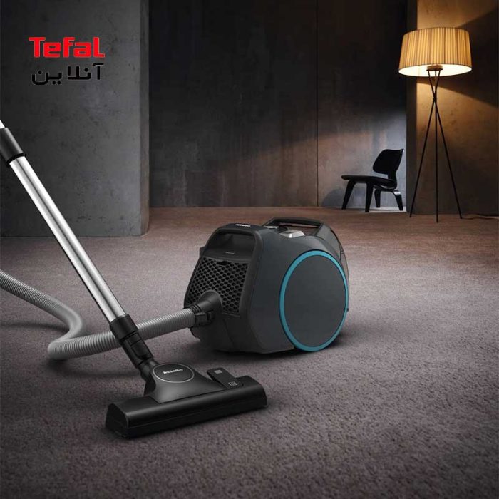 جاروبرقی مدل CX1 Grey میله Miele