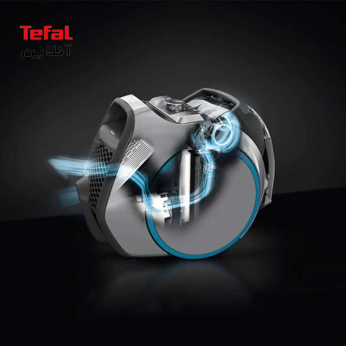جاروبرقی مدل CX1 Grey میله Miele