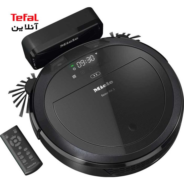 جارو رباتیک RX3 میله Miele
