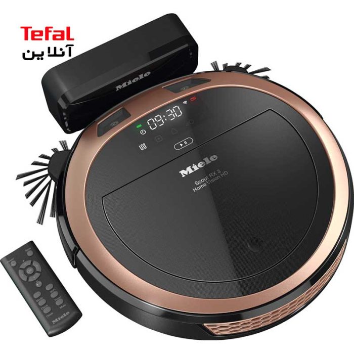 جارو رباتیک RX3 HomeVision میله Miele