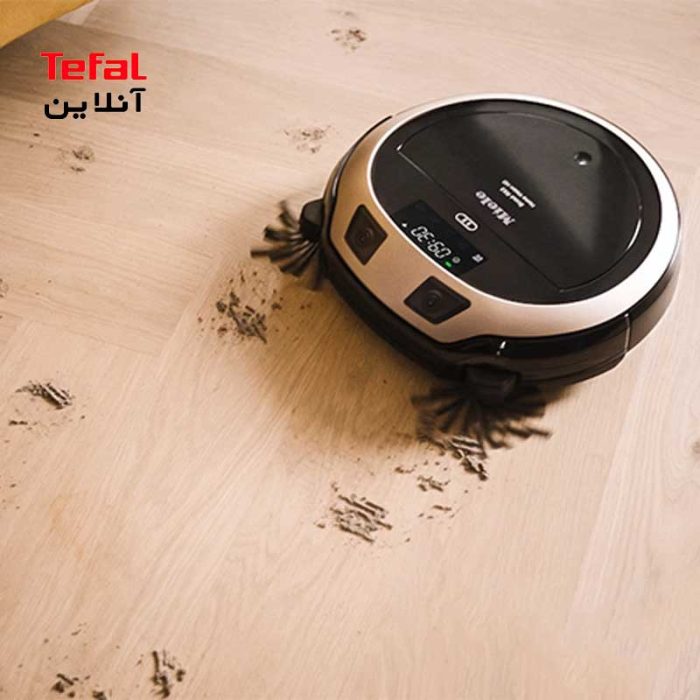جارو رباتیک RX3 HomeVision میله Miele