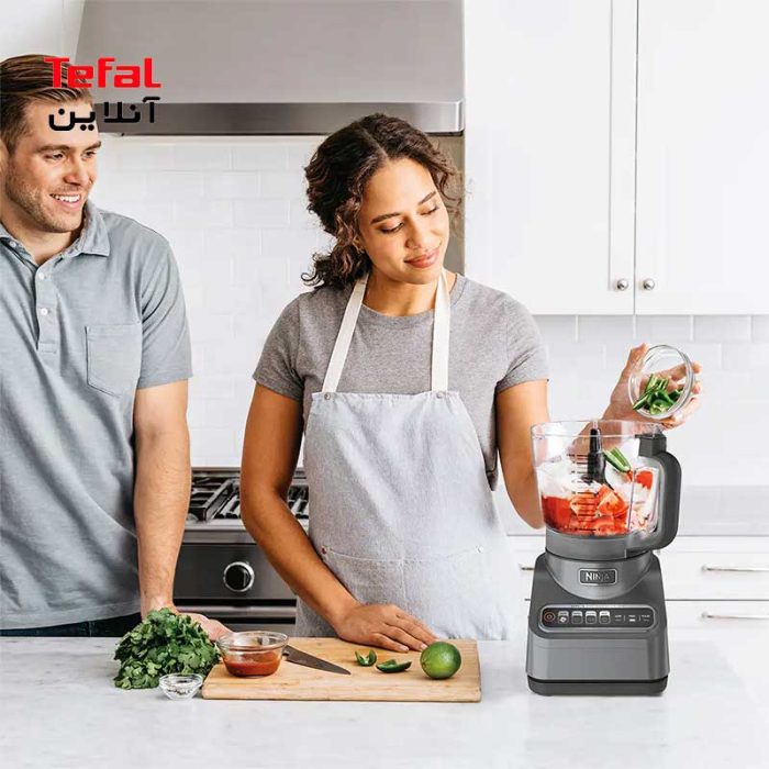 مخلوط‌کن مدل BN601 نینجا Ninja