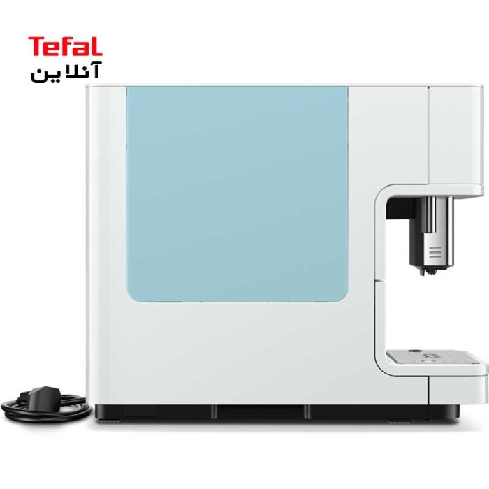 قهوه‌ساز مدل CM6160 MilkPerfection سفید میله Miele