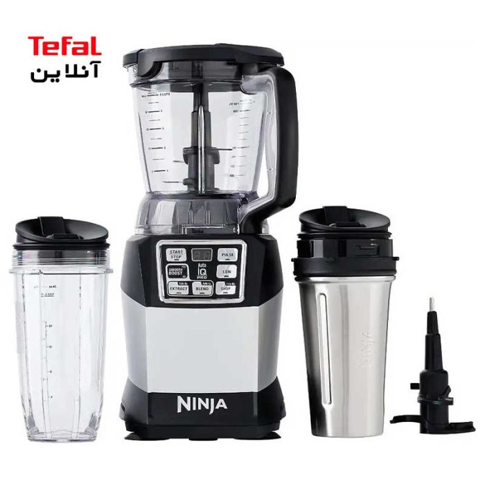 مخلوط‌کن مدل BL492 نینجا Ninja