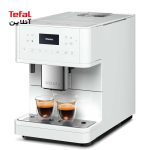 قهوه‌ساز مدل CM6160 MilkPerfection سفید میله Miele