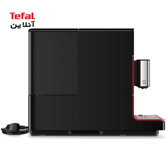 قهوه‌ساز مدل CM5310 Silence قرمز میله Miele