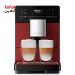 قهوه‌ساز مدل CM5310 Silence قرمز میله Miele