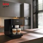 قهوه‌ساز مدل CM6560 MilkPerfection مشکی میله Miele