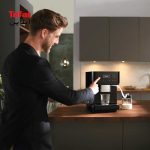 قهوه‌ساز مدل CM6560 MilkPerfection مشکی میله Miele