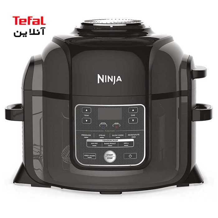 مولتیکوکر مدل OP300 نینجا Ninja مولتیکوکر مدل OP300 نینجا Ninja
