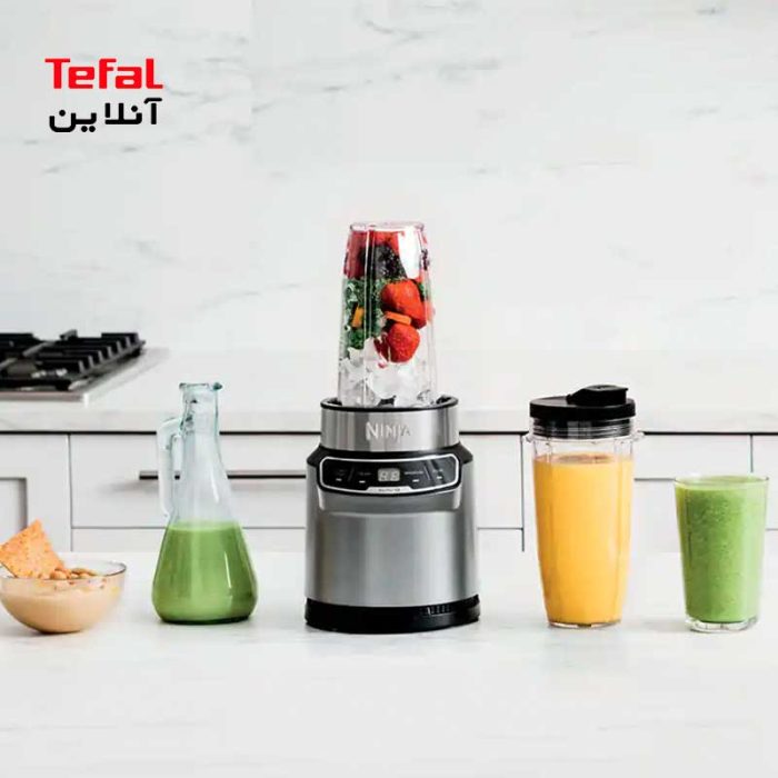 مخلوط‌کن مدل BN401 نینجا Ninja