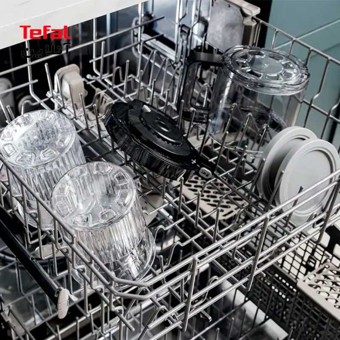 بستنی‌ساز مدل NC501 Deluxe نینجا Ninja