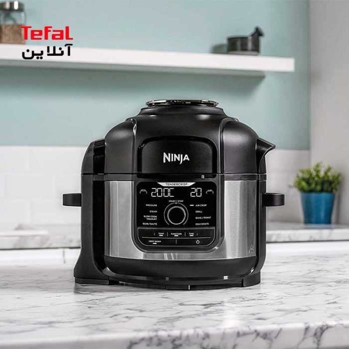 سرخ‌کن مدل OP350 نینجا Ninja