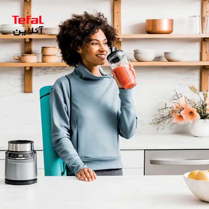 مخلوط‌کن مدل BN401 نینجا Ninja