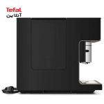 قهوه‌ساز مدل CM7550 CoffeePassion نقره‌ای میله Miele
