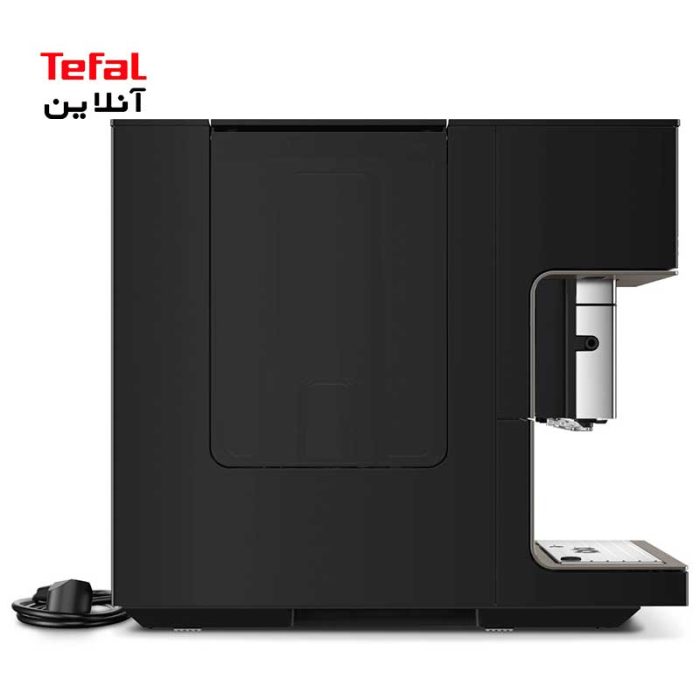 قهوه‌ساز مدل CM7550 CoffeePassion نقره‌ای میله Miele