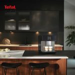 قهوه‌ساز مدل CM7550 CoffeePassion نقره‌ای میله Miele