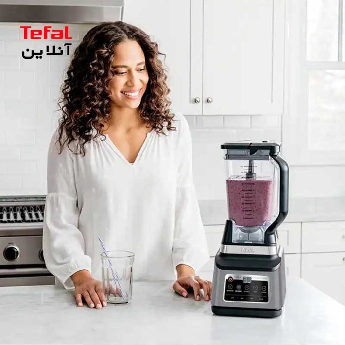 مخلوط‌کن مدل BN801 Auto IQ نینجا Ninja