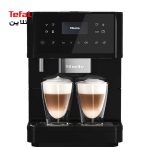 قهوه‌ساز مدل CM6160 MilkPerfection مشکیمیله Miele