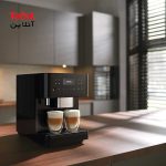 قهوه‌ساز مدل CM6160 MilkPerfection مشکیمیله Miele