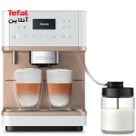 قهوه‌ساز مدل CM6360 MilkPerfection سفید میله Miele