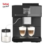 قهوه‌ساز مدل CM7750 CoffeeSelect مشکی میله Miele