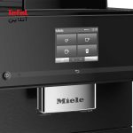 قهوه‌ساز مدل CM7750 CoffeeSelect مشکی میله Miele
