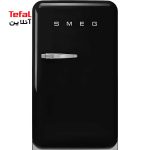 یخچال اسمگ مدل FAB10RBL5 رنگ مشکی