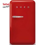 یخچال اسمگ مدل FAB10RRD5 رنگ قرمز