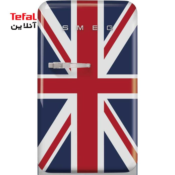 یخچال اسمگ مدل FAB10RDUJ5 طرح پرچم انگلیس