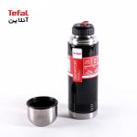 فلاسک مشکی ۰.۷ لیتری سناتور تفال