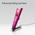 اتومو سرخابی دایسون Prussian Corrale™ straightener