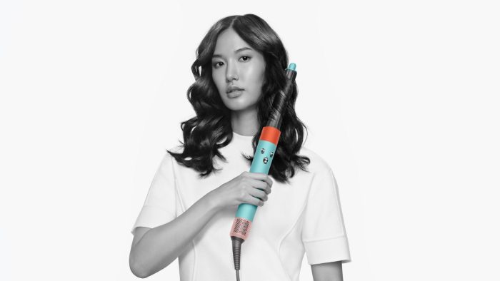 حالت‌دهنده مو Airwrap (Ceramic Pop) Dyson HS05
