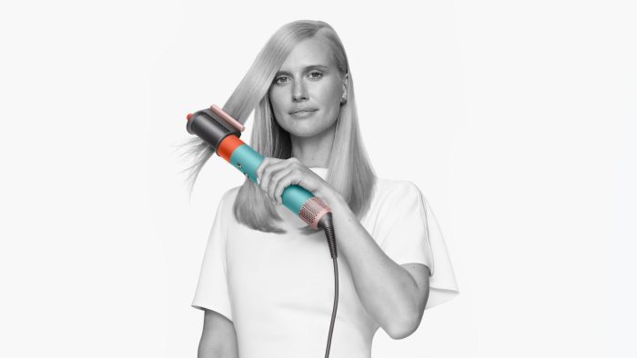 حالت‌دهنده مو Airwrap (Ceramic Pop) Dyson HS05