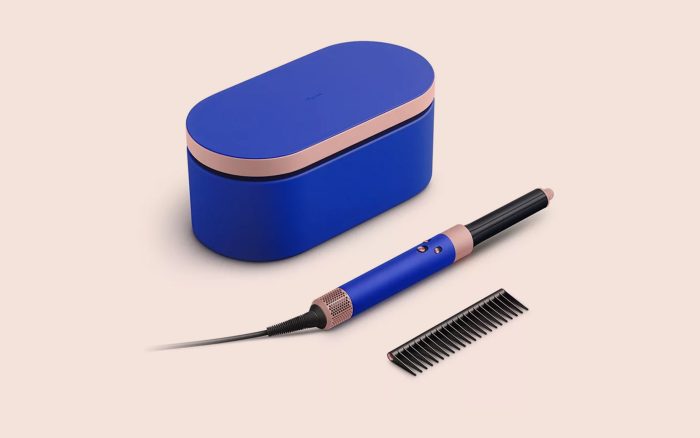 حالت دهنده مو Airwrap Blue Blush Dyson hs05