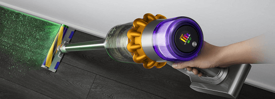 Dyson V15 Detect